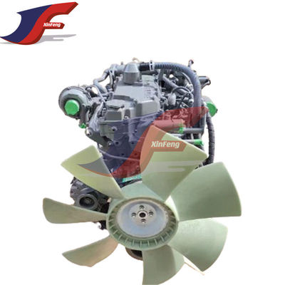 CX210B Excavator เครื่องยนต์ดีเซล Assy Parts 4HK1 เครื่องยนต์ ZX200-3