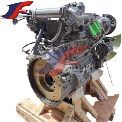 CX210B Excavator เครื่องยนต์ดีเซล Assy Parts 4HK1 เครื่องยนต์ ZX200-3
