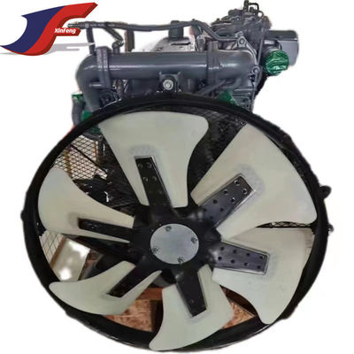 เครื่องขุดไฟฟ้า เครื่องฉีดออนแกรม 6WG1 เครื่องยนต์ ZAX470 ZAX870