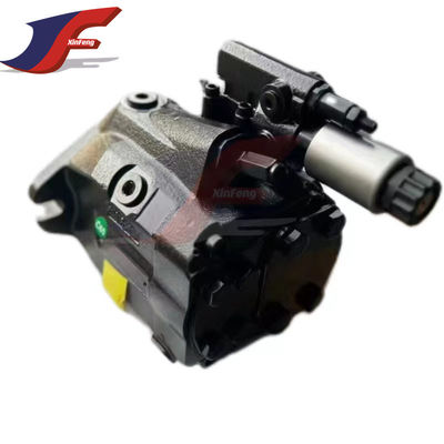 เครื่องขุด พั๊มเย็นไฮดรอลิก แฟน Assy 58397028 XCMG490 550