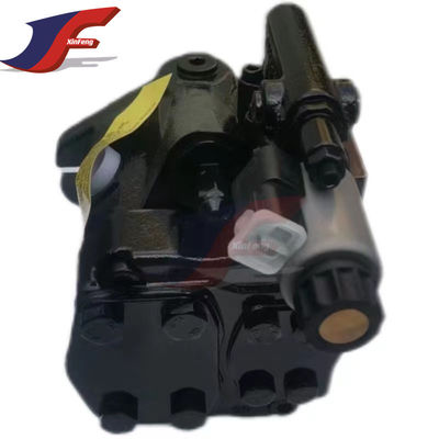 เครื่องขุด พั๊มเย็นไฮดรอลิก แฟน Assy 58397028 XCMG490 550