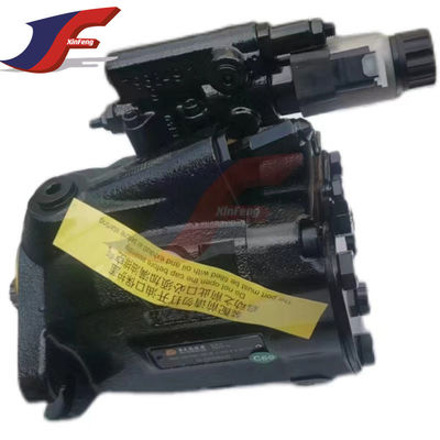 เครื่องขุด พั๊มเย็นไฮดรอลิก แฟน Assy 58397028 XCMG490 550