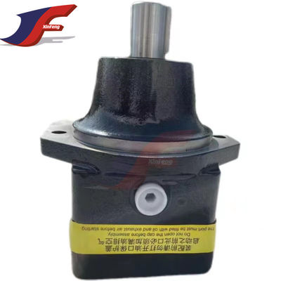 OEM ZX470 ไฮดรอลิกแฟนมอเตอร์ M5BF-045 M5BF-036 XCMG485 XCMG490 Excavator