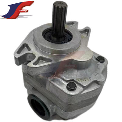 OEM Excavator Hydraulic Gear Pump ชิ้นส่วน SK200-1 SK200-2 SK200-3 SK200-5