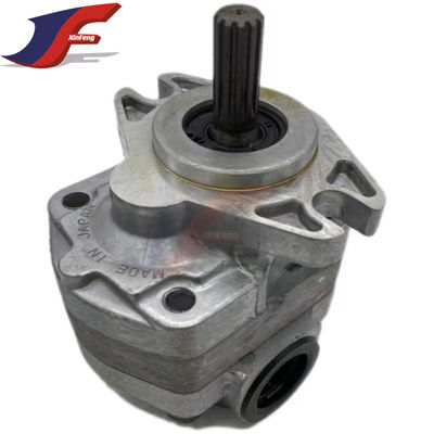 OEM Excavator Hydraulic Gear Pump ชิ้นส่วน SK200-1 SK200-2 SK200-3 SK200-5
