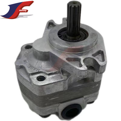 OEM Excavator Hydraulic Gear Pump ชิ้นส่วน SK200-1 SK200-2 SK200-3 SK200-5