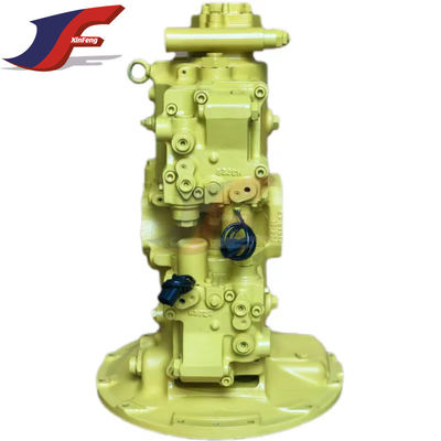 PC200-6 6D95 เครื่องขุด พั๊มไฮดรอลิก HPV95 708-2L-00423 708-2L-00150