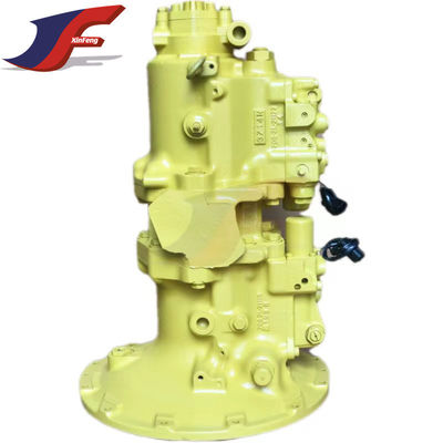 PC200-6 6D95 เครื่องขุด พั๊มไฮดรอลิก HPV95 708-2L-00423 708-2L-00150