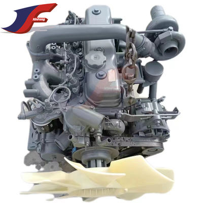 อุปกรณ์บรรจุเครื่อง excavator Sh120 Sh120a3 4bg1