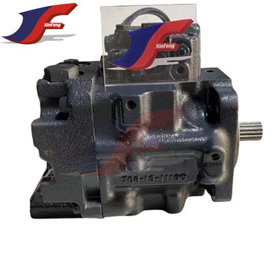 เครื่องบรรทุก ปั๊มพัดลมไฮดรอลิก 708-1S-00240 D85 D61EX D61PX D65EX