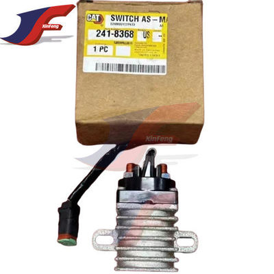 ญี่ปุ่น อุปกรณ์ไฟฟ้าเครื่องขุด 241-8368 320GC 336D 336GC