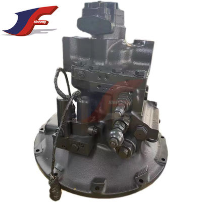 PC120-6 4D102 เครื่องขุดปั๊มไฮดรอลิก 708-1L-00413 708-1L-00412