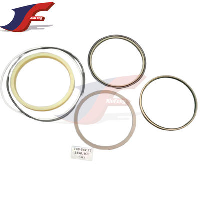 OEM / ODM เครื่องขุดไฮดรอลิก ซีลลิสเตอร์ 79874173 79864273 Pc3000-6