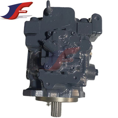 เครื่องบรรทุกถังหิน ปั๊มไฮดรอลิก Assy 708-1U-00160 สําหรับ Komatsu WB146 156 WB93 WB97
