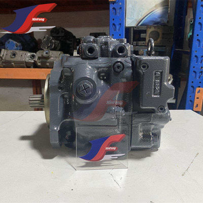 เครื่องบรรทุกถังหิน ปั๊มไฮดรอลิก Assy 708-1U-00160 สําหรับ Komatsu WB146 156 WB93 WB97