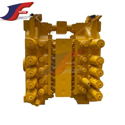 PC2000-8 วาล์วควบคุมหลัก 709-1A-11600 709-1A-11100 สําหรับเครื่องขุด Komatsu