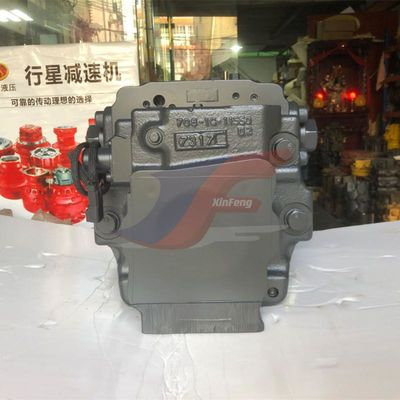 เครื่องบรรทุกล้อ WA470-6 WA480 ปั๊มไฮดรอลิกหลัก 708-1G-00060 ปั๊มบรรทุก