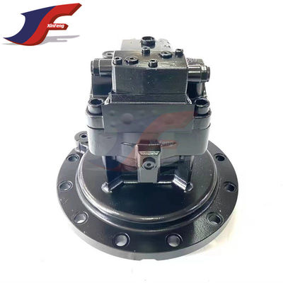 เครื่องขุด M5X180 มอเตอร์สวิง SK350-8 มอเตอร์สวิง LC15V00022F1 สําหรับ Kebolco