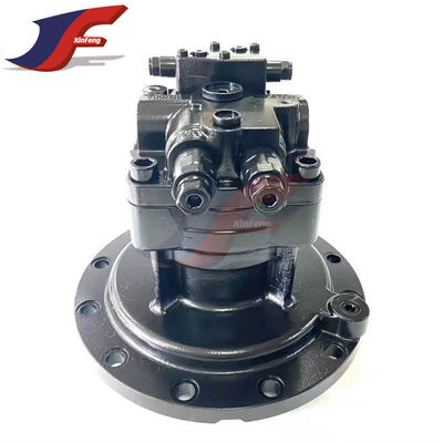 เครื่องขุด M5X180 มอเตอร์สวิง SK350-8 มอเตอร์สวิง LC15V00022F1 สําหรับ Kebolco