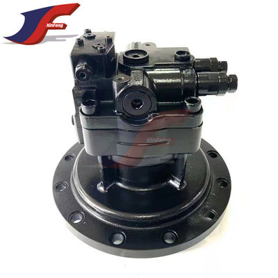 เครื่องขุด M5X180 มอเตอร์สวิง SK350-8 มอเตอร์สวิง LC15V00022F1 สําหรับ Kebolco