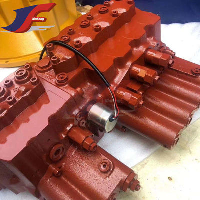 เครื่องขุด EX200-3 EX200-2 วาล์วควบคุมหลัก 4327129 สําหรับฮิตาชิ