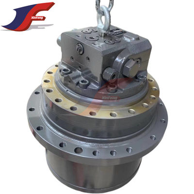 เครื่องขุดรถยนต์ Assy Tm22 Ec140 เครื่องขับเคลื่อนท้าย เครื่องเกียร์ 14524182 สําหรับ Volvo