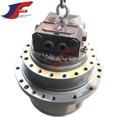 เครื่องขุดรถยนต์ Assy Tm22 Ec140 เครื่องขับเคลื่อนท้าย เครื่องเกียร์ 14524182 สําหรับ Volvo