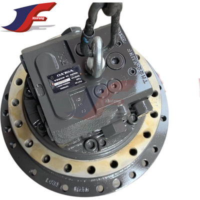 เครื่องขุดรถยนต์ Assy Tm22 Ec140 เครื่องขับเคลื่อนท้าย เครื่องเกียร์ 14524182 สําหรับ Volvo