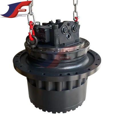PC200-8MO Final Drive 20Y-27-00500 20Y-27-00590 เครื่องยนต์เดินทางสําหรับ Komatsu