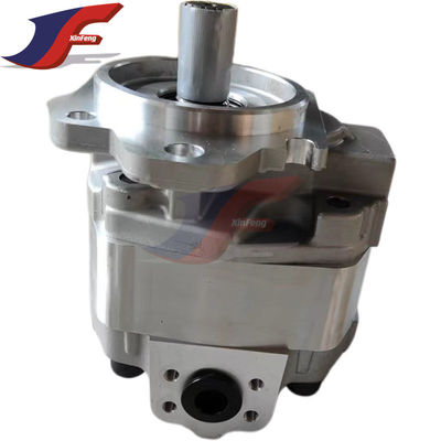 ปั๊มน้ํามันเครื่องยนต์ไฮดรอลิก Komatsu 705-11-38010 สําหรับส่วนเครื่องขุด D65 D85