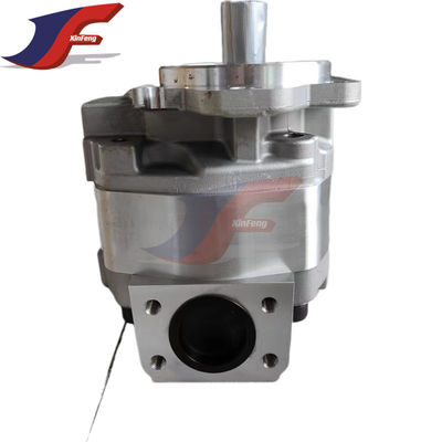 ปั๊มน้ํามันเครื่องยนต์ไฮดรอลิก Komatsu 705-11-38010 สําหรับส่วนเครื่องขุด D65 D85