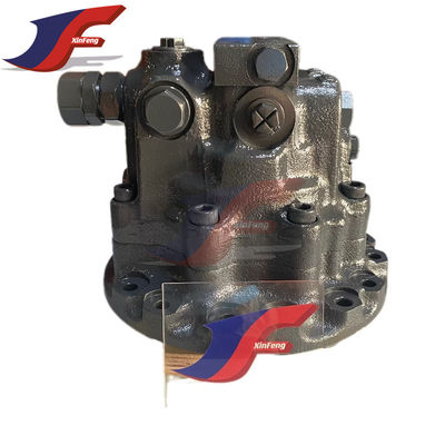 อะไหล่ excavator ไฮดรอลิกสวิงมอเตอร์ 21w-26-00100 708-7s-00242 สําหรับ Komatsu Pc78