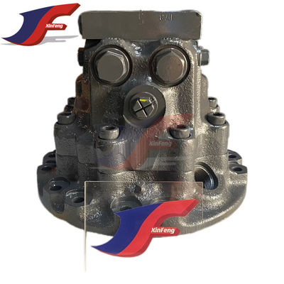 อะไหล่ excavator ไฮดรอลิกสวิงมอเตอร์ 21w-26-00100 708-7s-00242 สําหรับ Komatsu Pc78