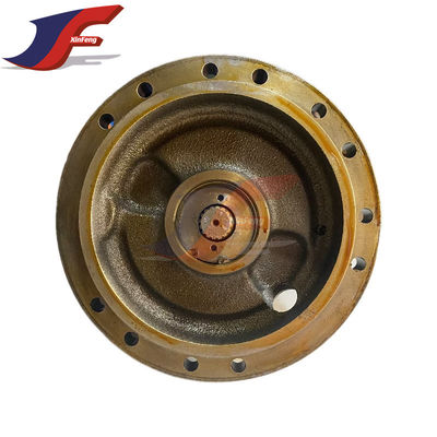 อะไหล่ excavator ไฮดรอลิกสวิงมอเตอร์ 21w-26-00100 708-7s-00242 สําหรับ Komatsu Pc78