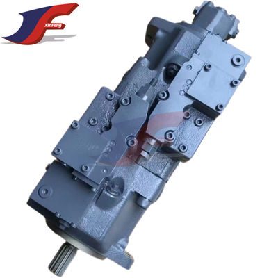 SH120 อะไหล่ปั๊มไฮดรอลิกสําหรับเครื่องขุด A20V064 ปั๊มพิสตันสําหรับ Sumitomo