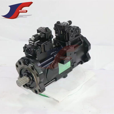 เครื่องขุด SK350-8 ปั๊มไฮดรอลิก K5V140DTP ปั๊มหลัก LC10V00014F1 สําหรับ Kobelco