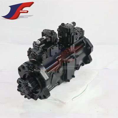 เครื่องขุด SK350-8 ปั๊มไฮดรอลิก K5V140DTP ปั๊มหลัก LC10V00014F1 สําหรับ Kobelco