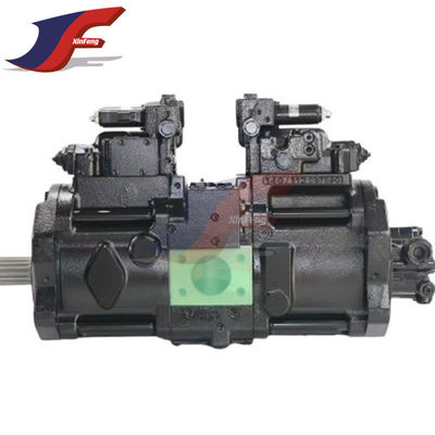 เครื่องขุด SK350-8 ปั๊มไฮดรอลิก K5V140DTP ปั๊มหลัก LC10V00014F1 สําหรับ Kobelco