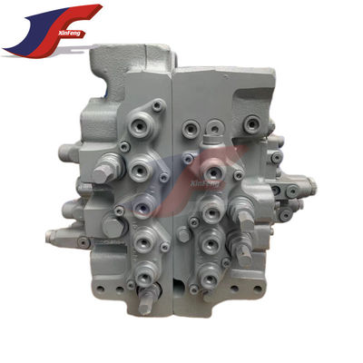 EX100-5 EX120-5 EX130-5 วาล์วควบคุมหลักสําหรับอะไหล่เครื่องขุด 4366958 4330216