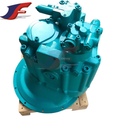 เครื่องขุดอะไหล่ YN10v00009f1 K3v112dp Sk235sr ปั๊มแกนไฮดรอลิก Kawasaki