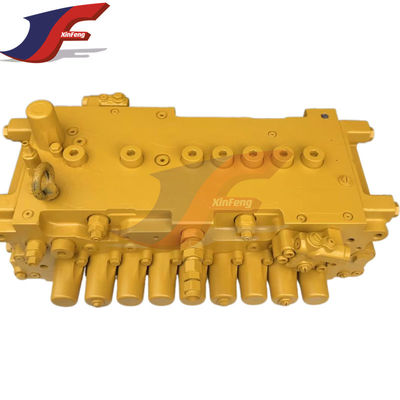 วาล์วควบคุมไฮดรอลิกของเครื่องขุดสําหรับวาล์วควบคุม  E336GC