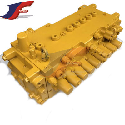 วาล์วควบคุมไฮดรอลิกของเครื่องขุดสําหรับวาล์วควบคุม  E336GC