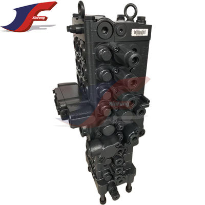 ชิ้นส่วนเครื่องขุด PC78 PC78US-6 วาล์วควบคุมไฮดรอลิก 723-26-50300 723-29-50600