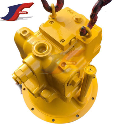 สําหรับ Komatsu PC300-7 PC350-7 มอเตอร์สวิง มอเตอร์หมุน 706-7K-41111 706-7K-01120