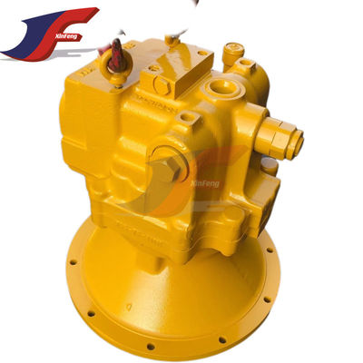 สําหรับ Komatsu PC300-7 PC350-7 มอเตอร์สวิง มอเตอร์หมุน 706-7K-41111 706-7K-01120