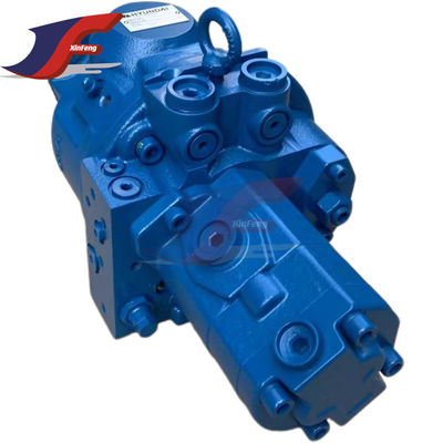 AP2D25 DH55 HYUDAI R55-7 Excavator ปั๊มไฮดรอลิก ปั๊มไฮดรอลิกหลัก AP2D25