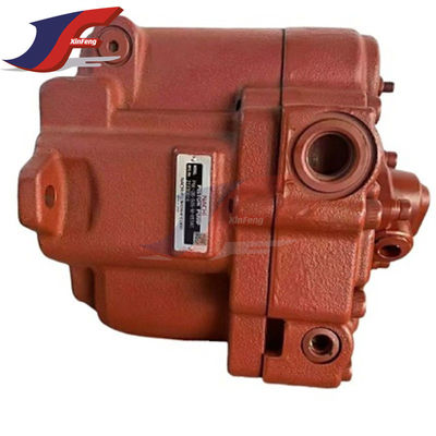 ปั๊มไฮดรอลิก PVK-2B-505 Nachi สําหรับฮิตาชิ EX55 ZX60 ปั๊มหลักเครื่องขุด