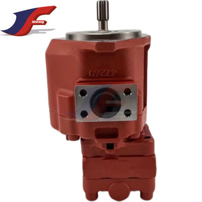 อะไหล่เครื่องขุด PVD-00B-14P นาชิ ปั๊มหลัก มินิ Excavator ปั๊มไฮดรอลิก