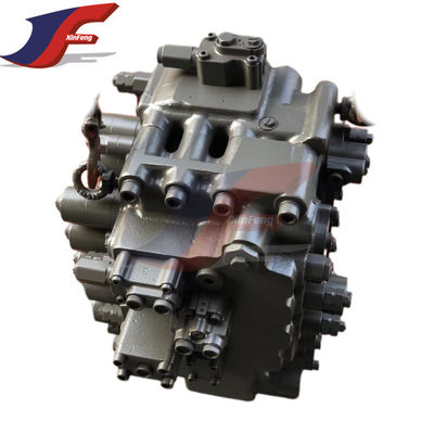 EC300 Excavator Hydraulic Main Valve EC350 วาล์วควบคุม VOE14630784 สําหรับ Volvo