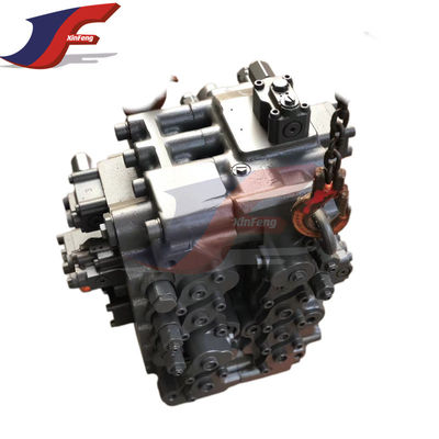 EC300 Excavator Hydraulic Main Valve EC350 วาล์วควบคุม VOE14630784 สําหรับ Volvo
